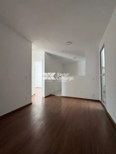 Apartamento para locação no Chácara Luza - Rio Claro/SP.