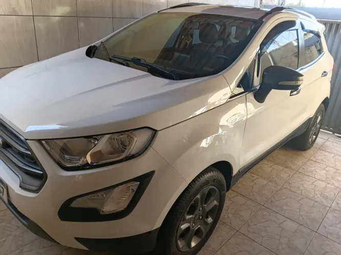 Ford Ecosport Freestyle 1.5 12V Flex 5P Mec. 2019