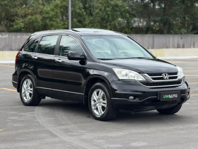 Honda CR-V EXL 2.0 16V 4wd/2.0 Flexone Aut. 2010