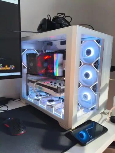 CPU GAMER RYZEN 5700X RTX 3070 32GB