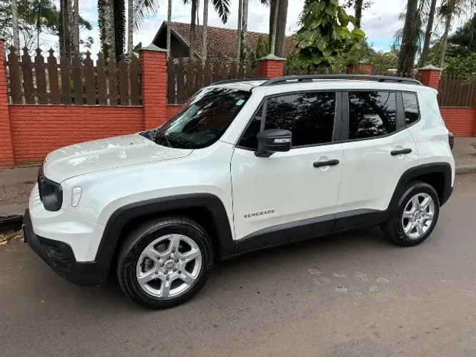 Jeep Renegade Sport T270 1.3 TB 4X2 Flex Aut. 2023
