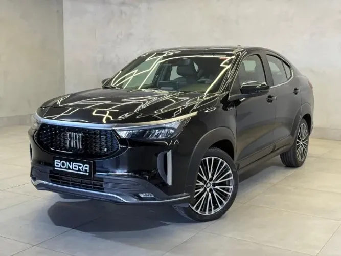 Fiat Fastback Limited Ed.1.3 270 T.flex Aut. 2025