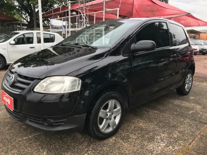 Volkswagen Fox Plus 1.0mi/ 1.0mi Total Flex 8V 3P 2009