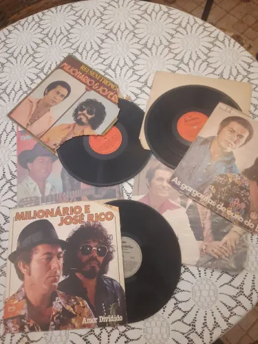 DISCOS ANTIGOS VINIL 
