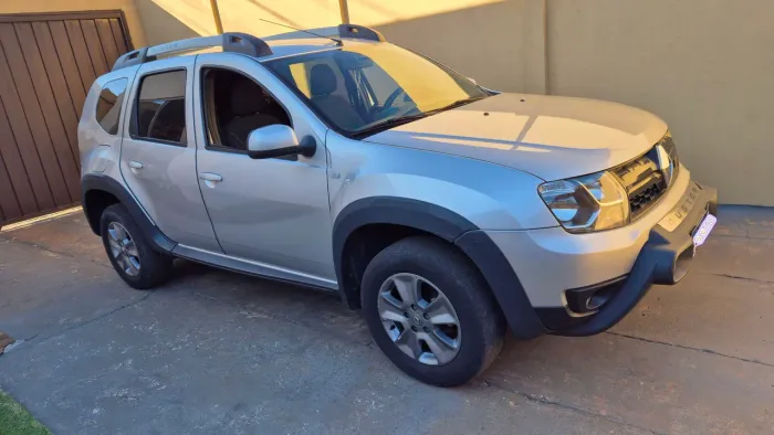 Renault Duster Dynamique 1.6 Flex 16V Aut. 2020