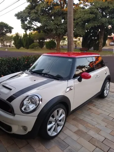 Mini Cooper S 1.6 Aut. 2012