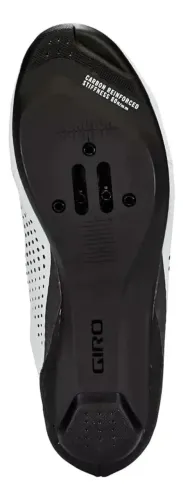 Sapatilha De Ciclismo Giro Cadet Branca Road Speed Promo Sapatilha De Ciclismo Giro Cadet