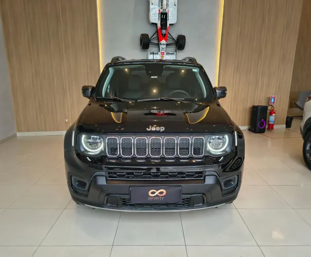 Jeep Renegade Long. T270 1.3 TB 4X2 Flex Aut. 2026