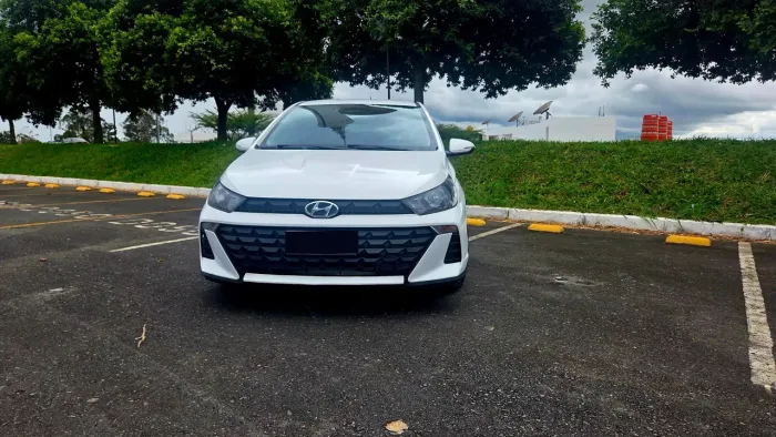 Hyundai HB20 Comfort 1.0 Flex 12V Mec. 2023