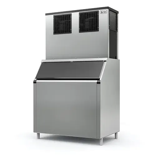 Máquina de gelo em cubos Everest EGC 150 MA 140
