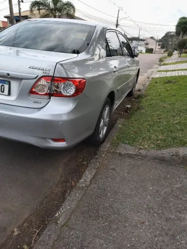 Toyota Corolla XEI 2.0 Flex 16V Aut. 2012