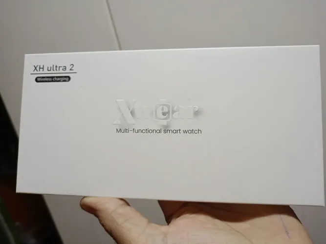 Relógio smartwatch