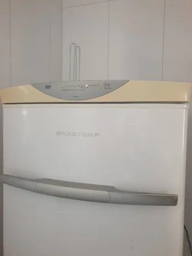 FREEZER BRASTEMP
