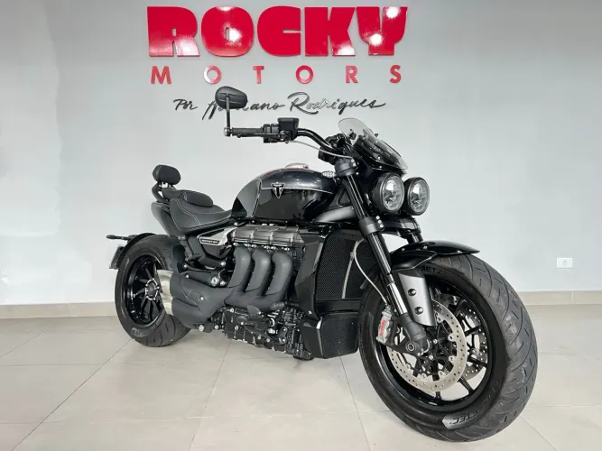 Triumph ROCKET III STORM Edition GT 2500cc