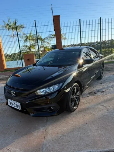 Honda Civic Sedan Sport 2.0 Flex 16V Aut.4p 2019