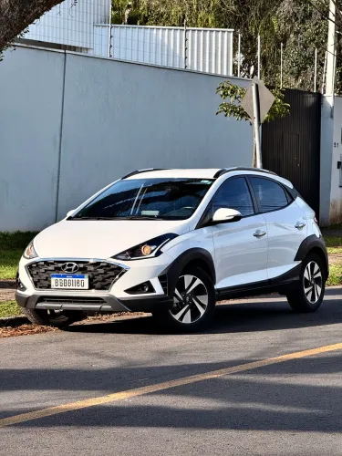 Hyundai HB20X Diamond Plus 1.6 Flex 16V AUT 2020