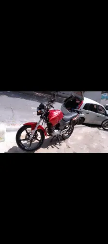 YBR/FACTOR 125 - 2010