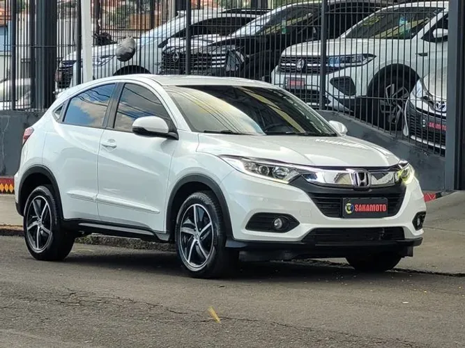 Honda HR-V LX 1.8 Flexone 16V 5P Aut. 2020