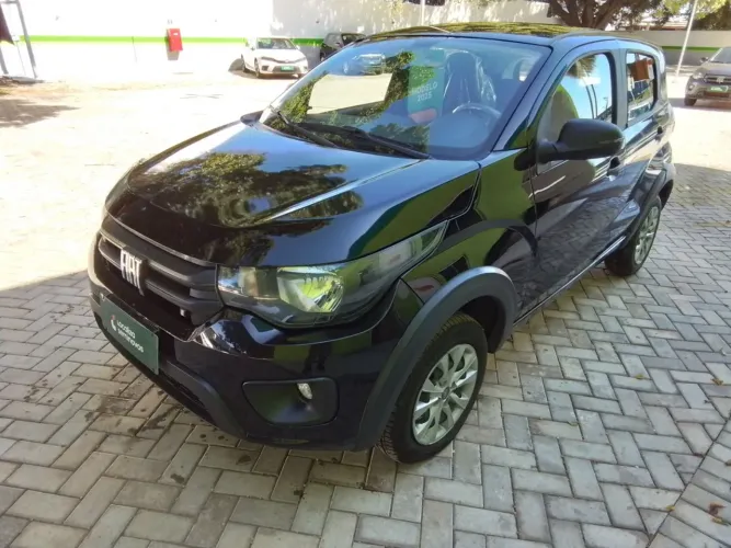 Fiat Mobi Like 1.0 Fire Flex 5P. 2025