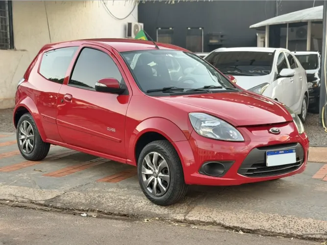 Ford KA 1.0 8v/1.0 8V ST Flex 3P 2013