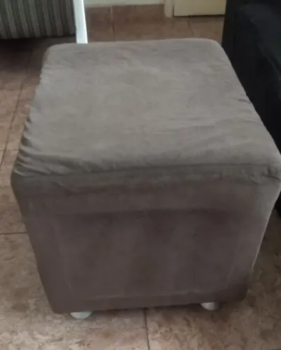 Puff - 40 cm de altura (45 x 55)<br>45 x 55<br>45 x 55