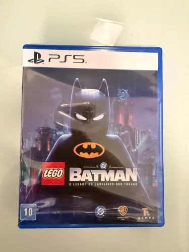 LEGO BATMAN PS5