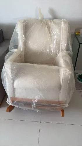 Poltrona de Amamentação 