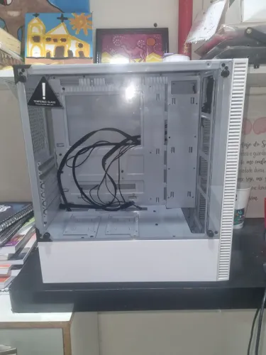 Gabinete Gamer T-TGC305W