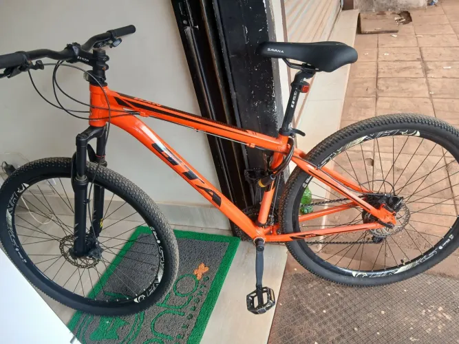 Bicicleta aro GTA 29 nota fiscal