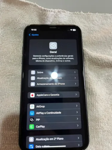 IPHONE XR SEMI NOVO