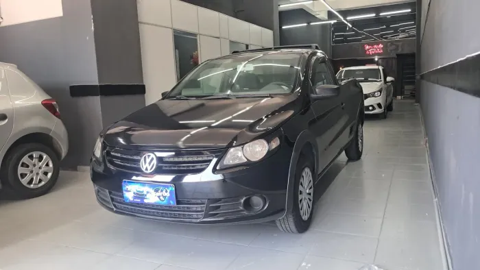 Volkswagen Saveiro 1.6 MI/ 1.6 MI Total Flex 8V (álcool) 2012