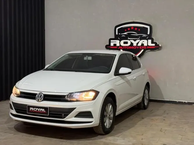 Volkswagen Polo 1.0 Flex 12V 5P 2022