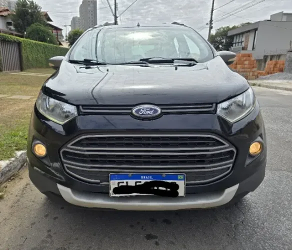 Ford Ecosport Freestyle 1.6 16V Flex 5P 2014
