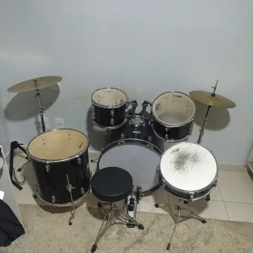 Bateria acústica