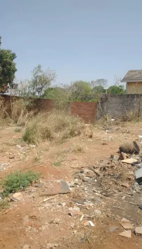 Lote/Terreno à Venda no Setor Cidade Livre em Aparecida de Goiânia-GO.