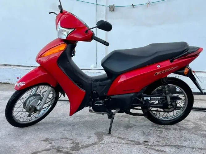 Vendo Biz 100 ES 2014