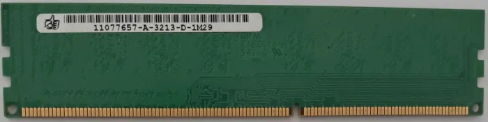 Memória RAM para PC Kingston 2GB DDR3 1333MHZ