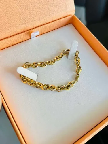Pulseira Ouro 18K