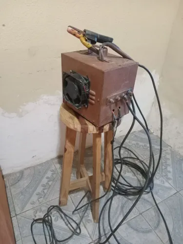 Maquina de soldar
