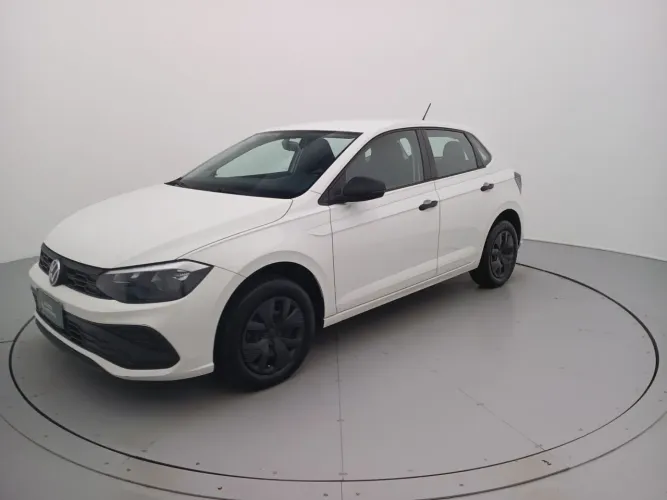 Volkswagen Polo Track 1.0 Flex 12V 5P 2026