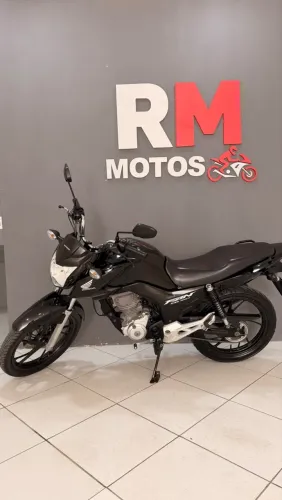 Honda CG 160 FAN Flex 2024
