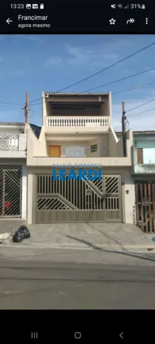 SOBRADO - MONTANHÃO - SP