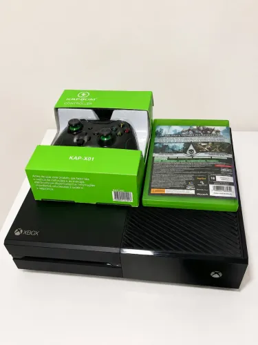 Xbox One + Controle