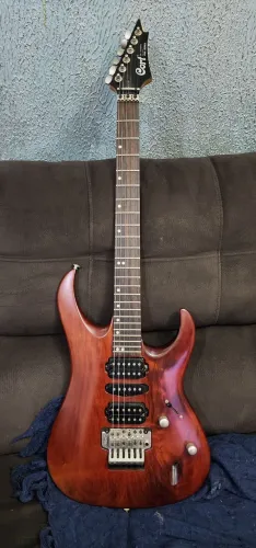 Guitarra Cort Viva Gold II