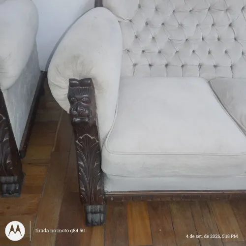 Sofa antigo