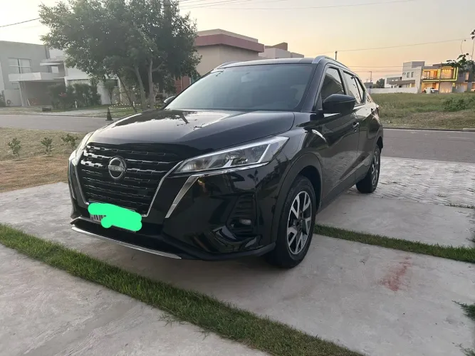 Nissan Kicks Sense 1.6 16V Flex AUT 2024