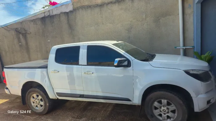 Chevrolet S10 Pick-up LS 2.4 F.power 4X2 CD 2016