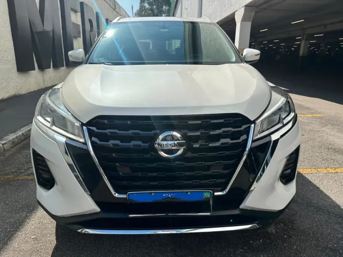 Nissan Kicks Advance 1.6 16V Flex AUT 2022