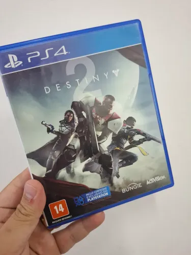 DESTINY 2 - PS4