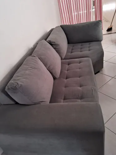 VENDE-SE SOFÁ NO PREÇO